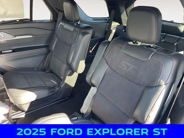 new 2025 Ford Explorer car, priced at $56,750