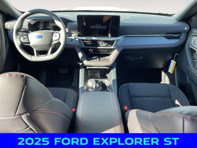 new 2025 Ford Explorer car, priced at $56,750