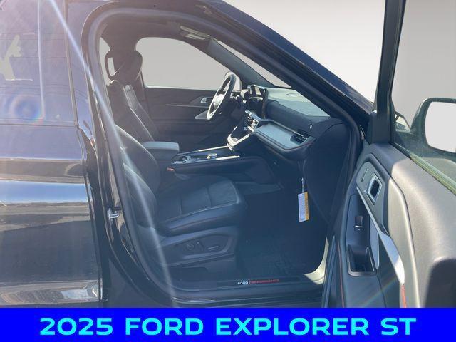 new 2025 Ford Explorer car, priced at $56,750