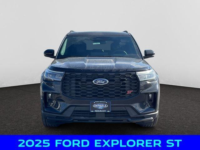 new 2025 Ford Explorer car, priced at $56,750