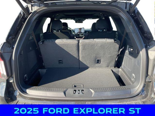 new 2025 Ford Explorer car, priced at $56,750