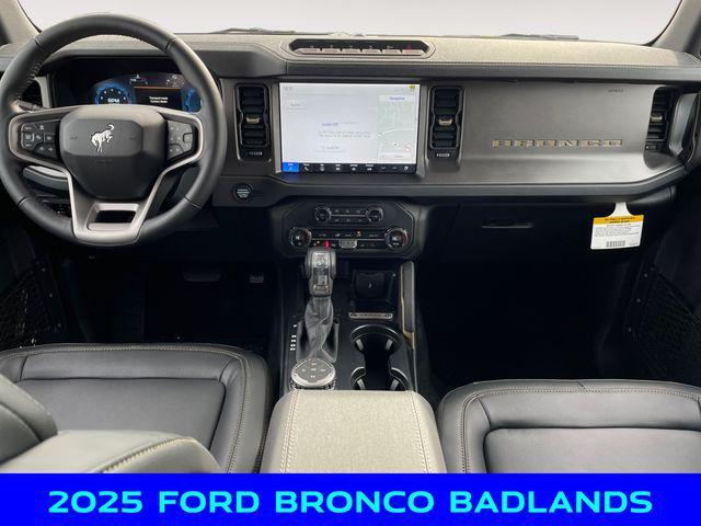 new 2025 Ford Bronco car, priced at $62,500
