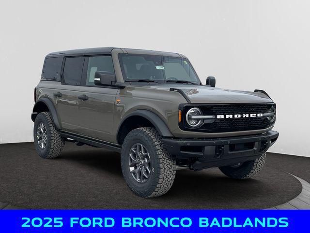 new 2025 Ford Bronco car, priced at $62,500