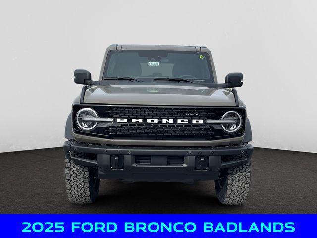new 2025 Ford Bronco car, priced at $62,500