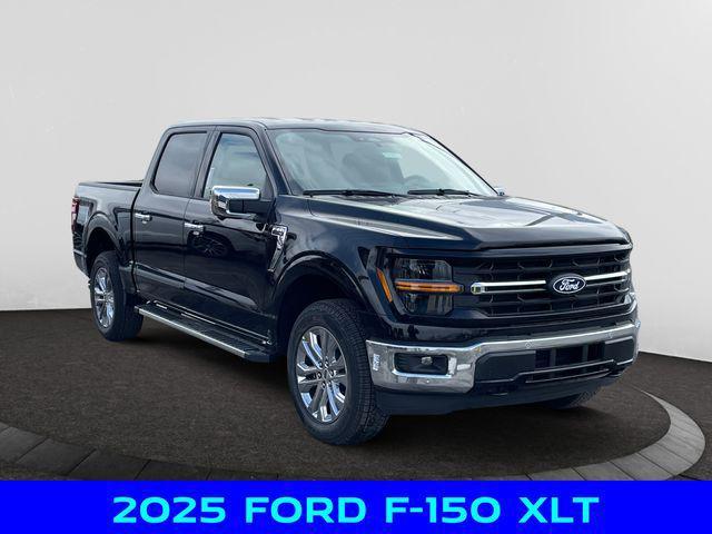 new 2025 Ford F-150 car, priced at $54,000
