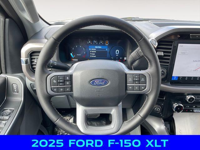 new 2025 Ford F-150 car, priced at $54,000