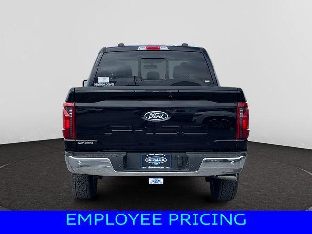 new 2025 Ford F-150 car, priced at $57,000