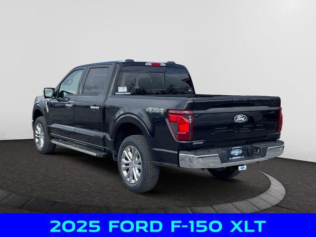 new 2025 Ford F-150 car, priced at $54,000
