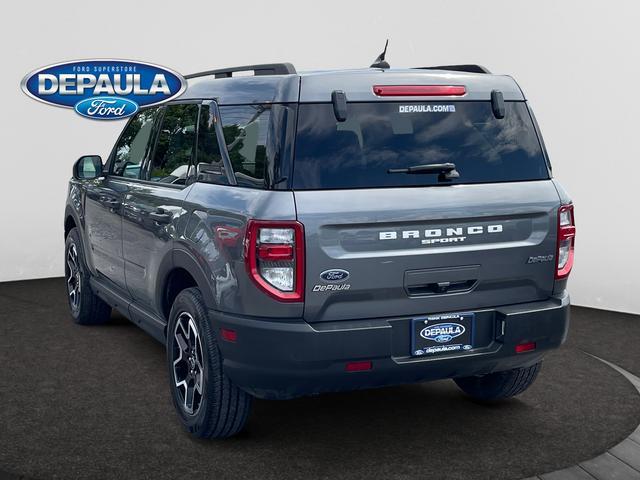 used 2021 Ford Bronco Sport car, priced at $22,950