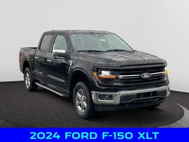 new 2024 Ford F-150 car, priced at $54,500