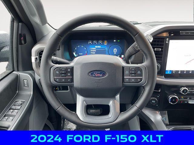 new 2024 Ford F-150 car, priced at $54,500