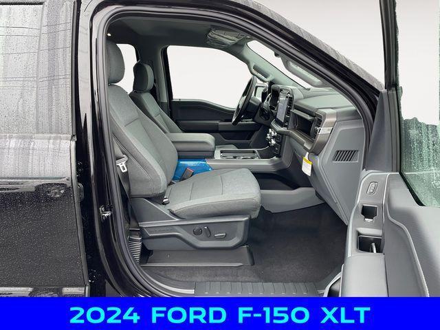 new 2024 Ford F-150 car, priced at $54,500