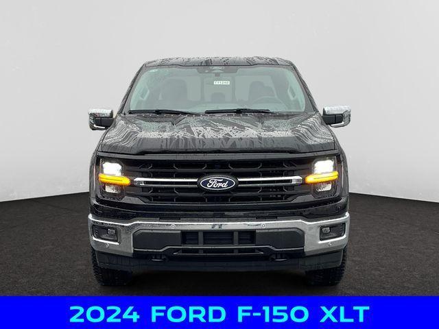 new 2024 Ford F-150 car, priced at $54,500