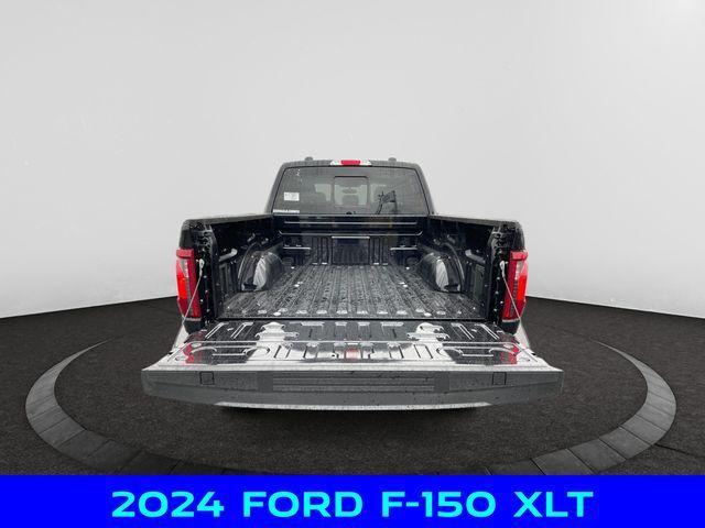 new 2024 Ford F-150 car, priced at $54,500