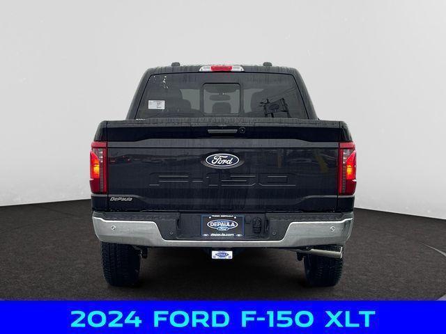 new 2024 Ford F-150 car, priced at $54,500