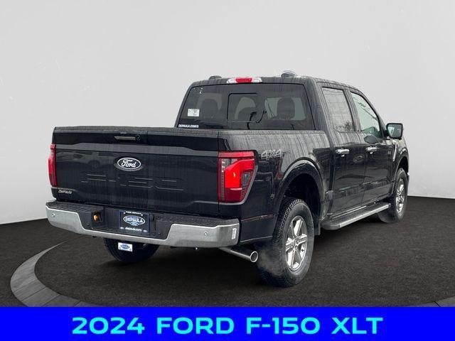 new 2024 Ford F-150 car, priced at $54,500