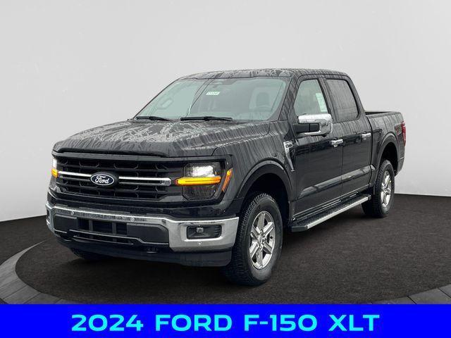 new 2024 Ford F-150 car, priced at $54,500