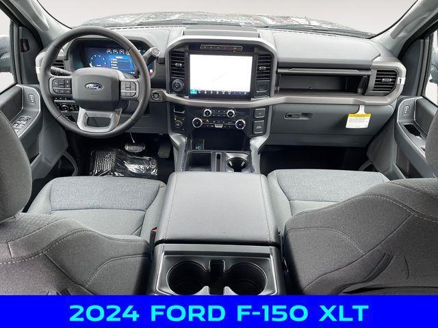 new 2024 Ford F-150 car, priced at $54,500