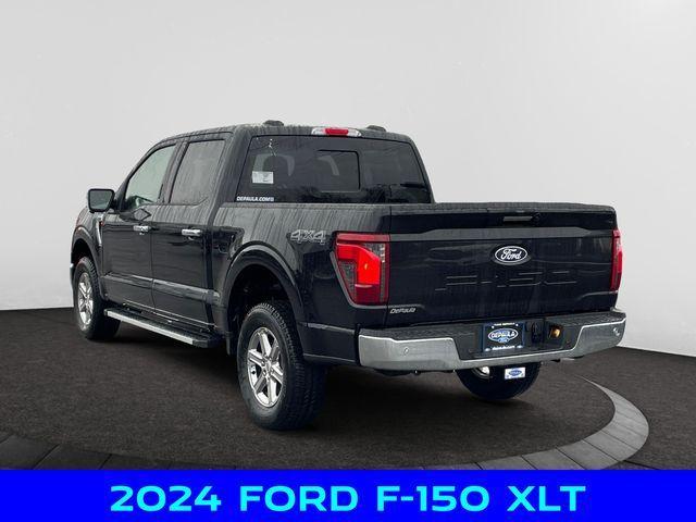 new 2024 Ford F-150 car, priced at $54,500