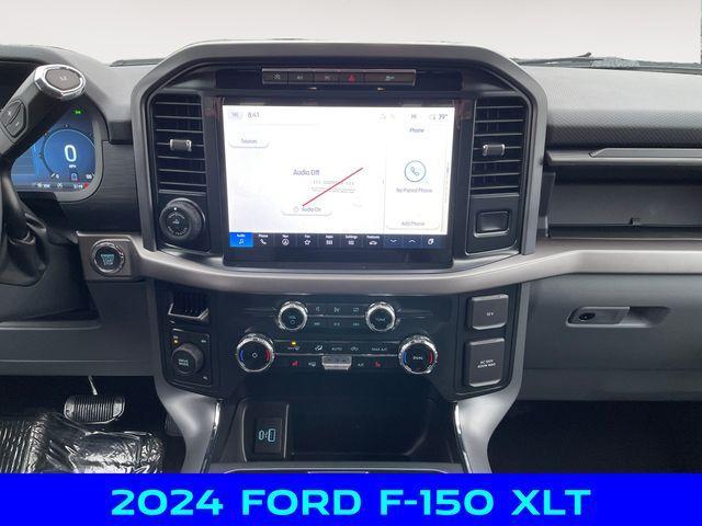 new 2024 Ford F-150 car, priced at $54,500