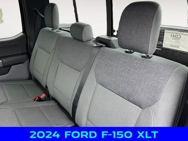 new 2024 Ford F-150 car, priced at $54,500