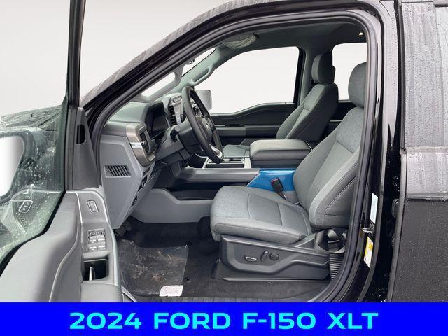 new 2024 Ford F-150 car, priced at $54,500