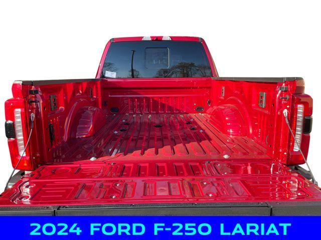 new 2024 Ford F-250 car, priced at $69,000