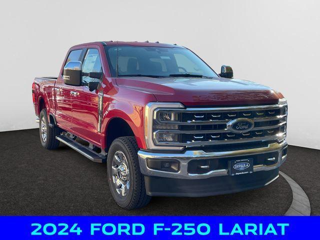 new 2024 Ford F-250 car, priced at $69,000