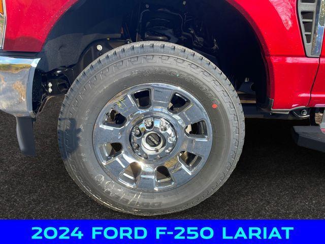 new 2024 Ford F-250 car, priced at $69,000