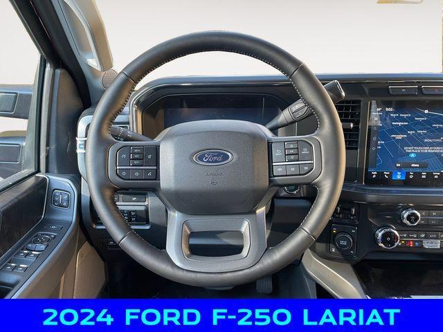 new 2024 Ford F-250 car, priced at $69,000