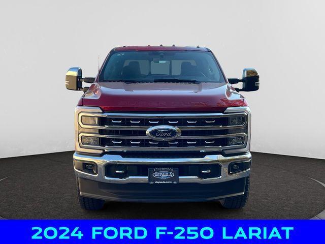 new 2024 Ford F-250 car, priced at $69,000