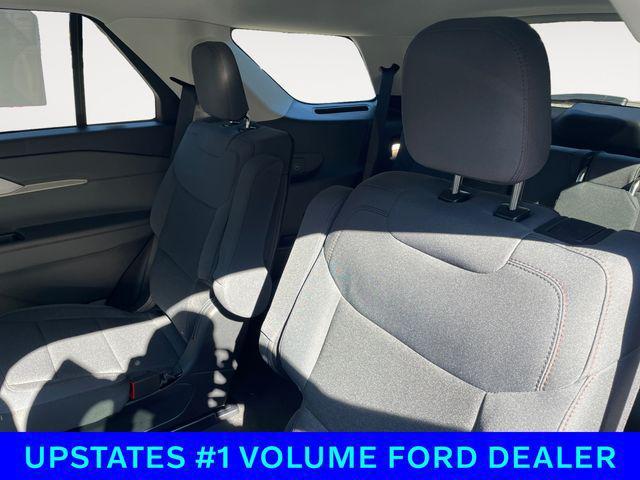 new 2025 Ford Explorer car, priced at $41,000
