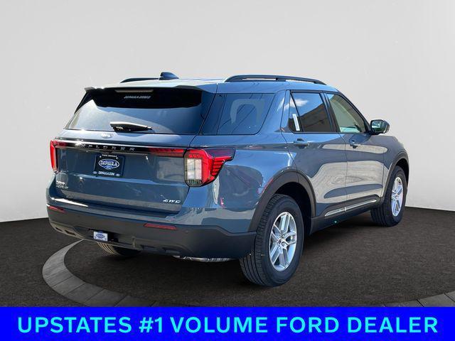 new 2025 Ford Explorer car, priced at $41,000