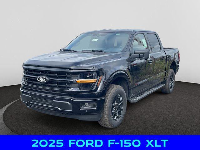 new 2025 Ford F-150 car, priced at $68,480