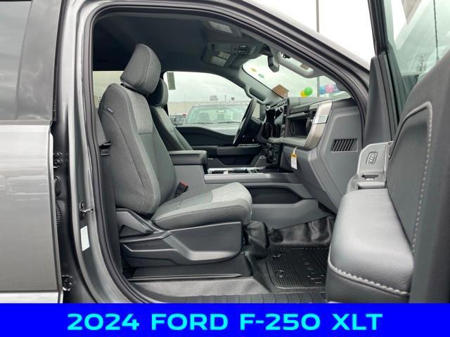 new 2024 Ford F-250 car, priced at $69,750