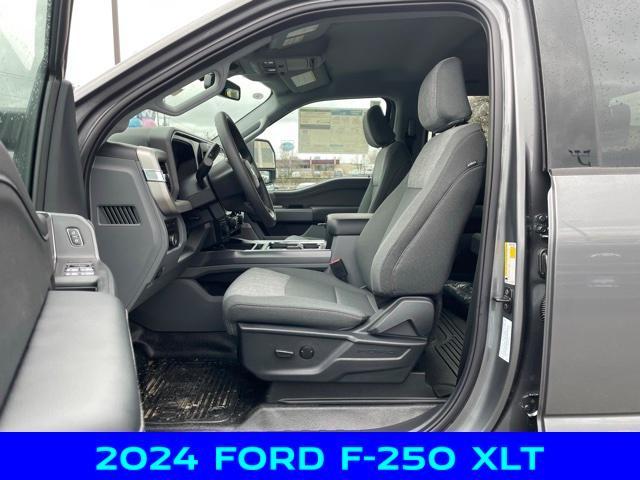 new 2024 Ford F-250 car, priced at $69,750