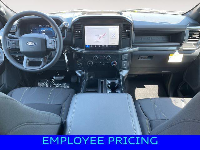 new 2025 Ford F-150 car, priced at $47,000