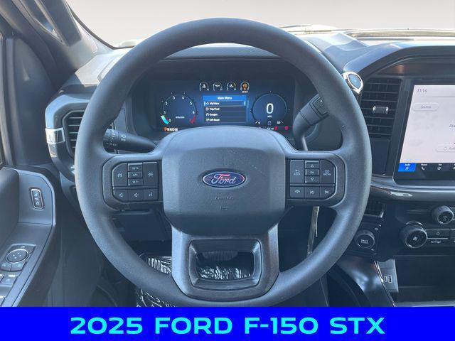 new 2025 Ford F-150 car, priced at $50,750
