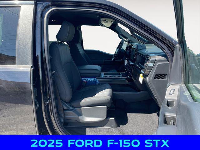 new 2025 Ford F-150 car, priced at $50,750