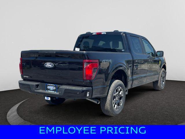 new 2025 Ford F-150 car, priced at $47,000
