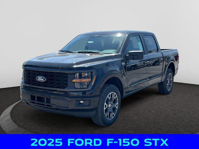 new 2025 Ford F-150 car, priced at $49,500