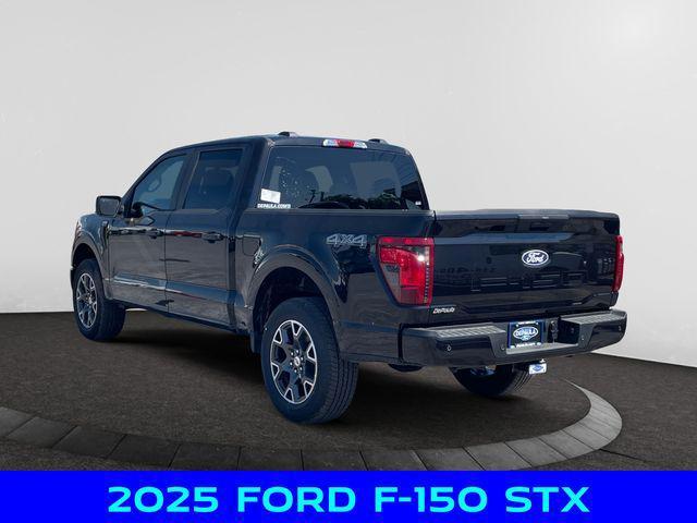 new 2025 Ford F-150 car, priced at $50,750