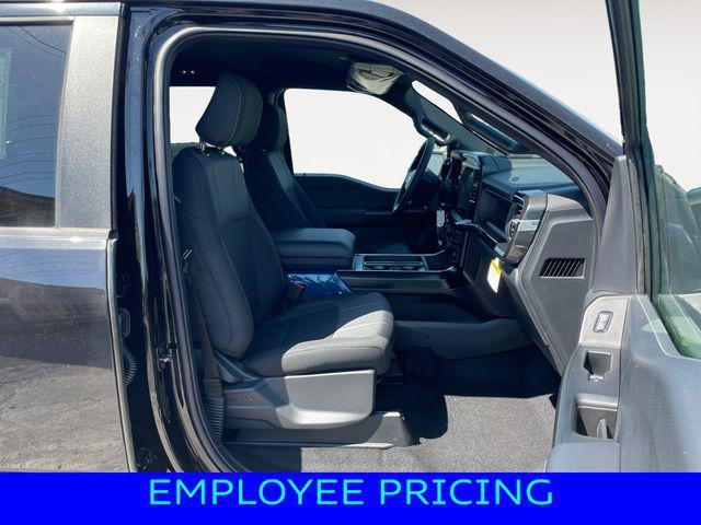 new 2025 Ford F-150 car, priced at $47,000