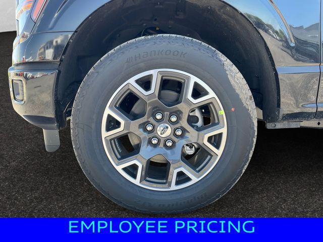 new 2025 Ford F-150 car, priced at $47,000
