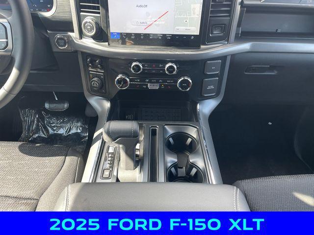 new 2025 Ford F-150 car, priced at $62,500