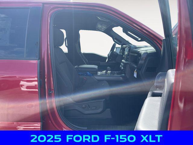 new 2025 Ford F-150 car, priced at $62,500