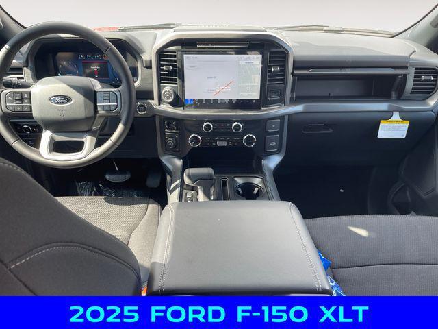 new 2025 Ford F-150 car, priced at $62,500