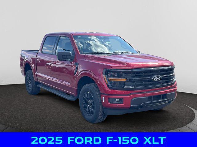 new 2025 Ford F-150 car, priced at $62,500
