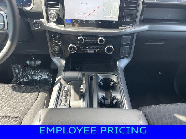 new 2025 Ford F-150 car, priced at $56,750