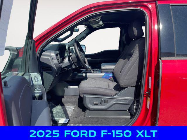 new 2025 Ford F-150 car, priced at $62,500